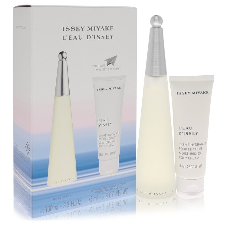 Coffret cadeau L'eau D'issey (issey Miyake) par Issey Miyake