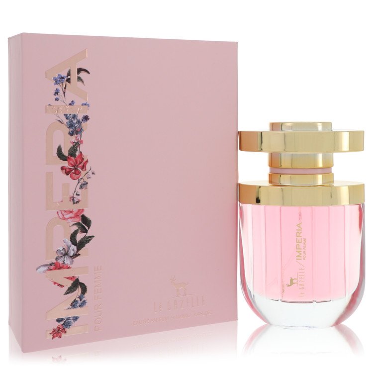 Le Gazelle Imperia Eau de Parfum by Le Gazelle