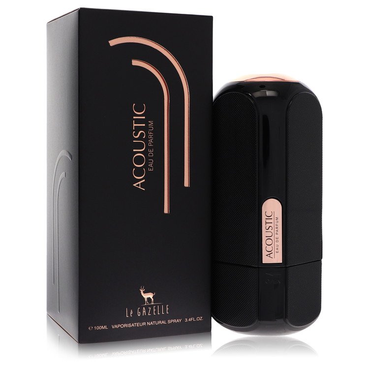 Le Gazelle Acoustic Eau de Parfum (Unisex) by Le Gazelle