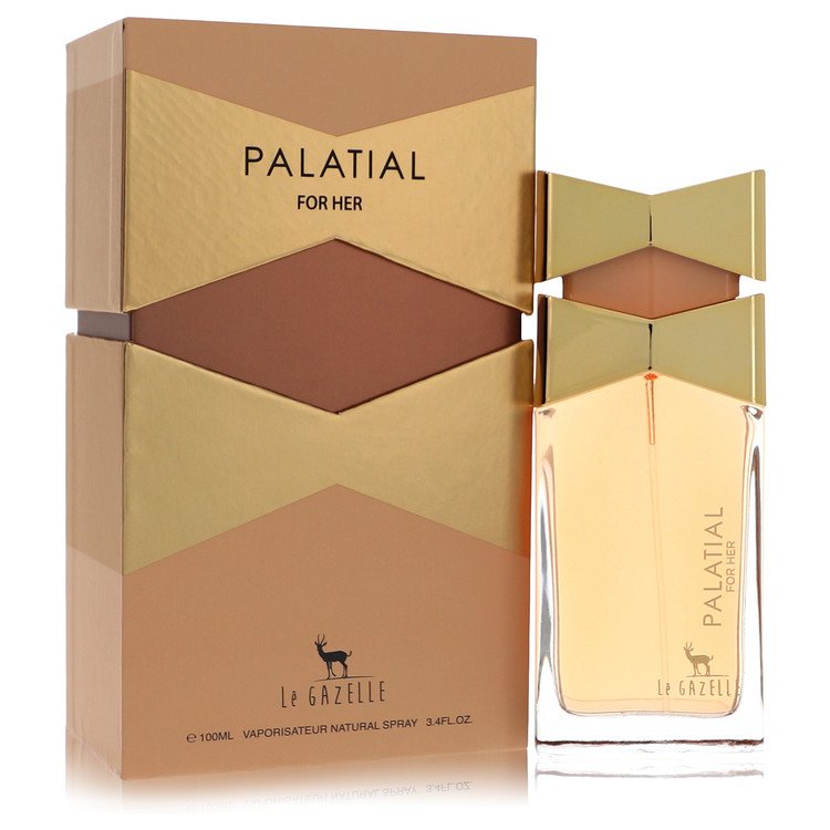 Le Gazelle Palatial Eau de Parfum by Le Gazelle
