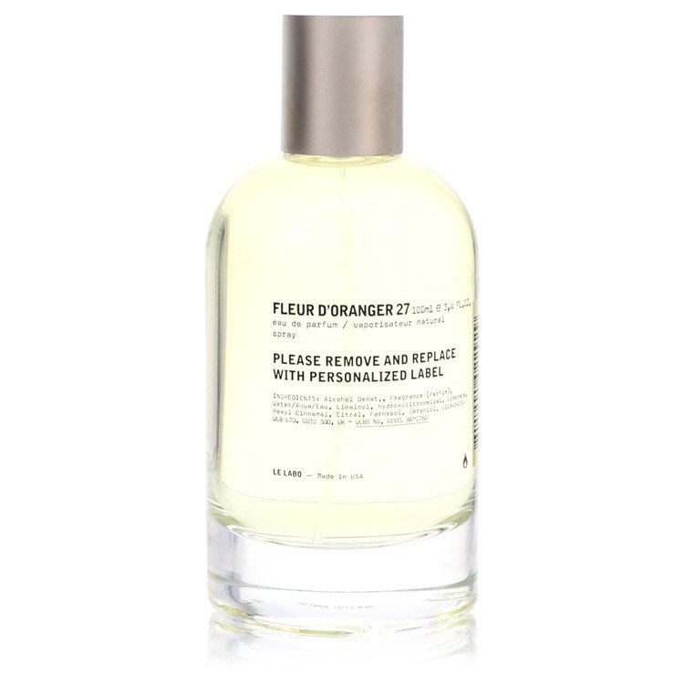 Le Labo Fleur D'oranger 27 Eau de Parfum (unboxed) by Le Labo