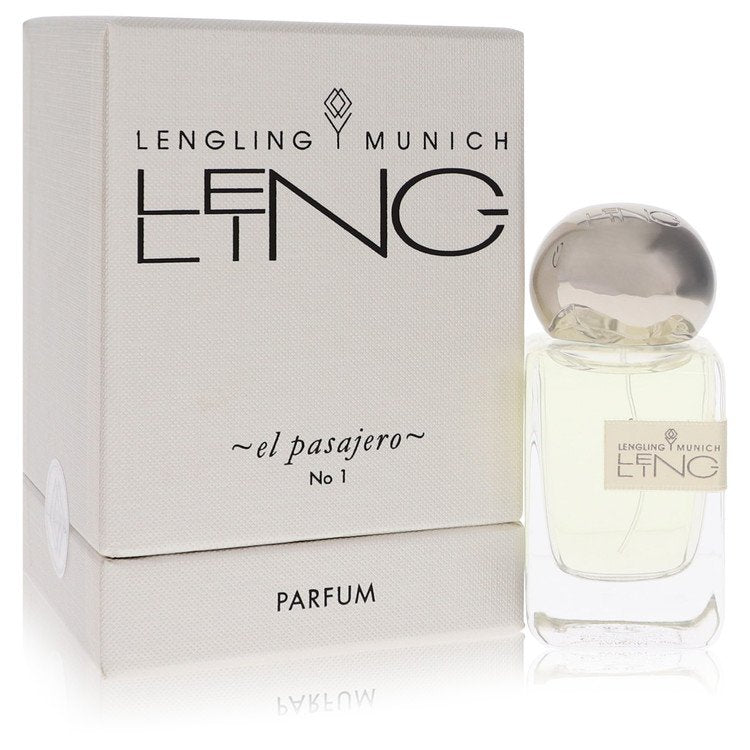 Lengling Munich No 1 El Pasajero Extrait de Parfum (Unisex) by Lengling Munich