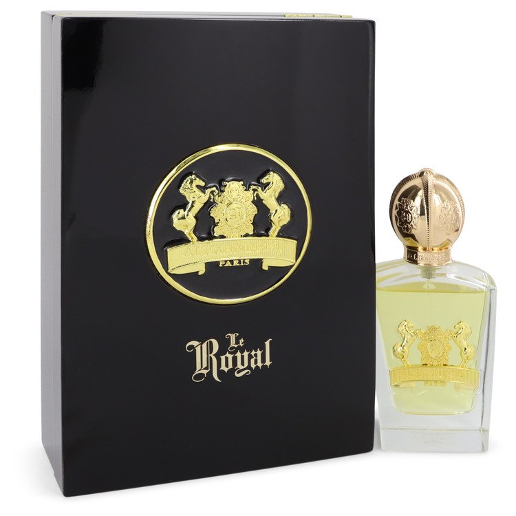 Le Royal Eau De Parfum Spray By Alexandre J