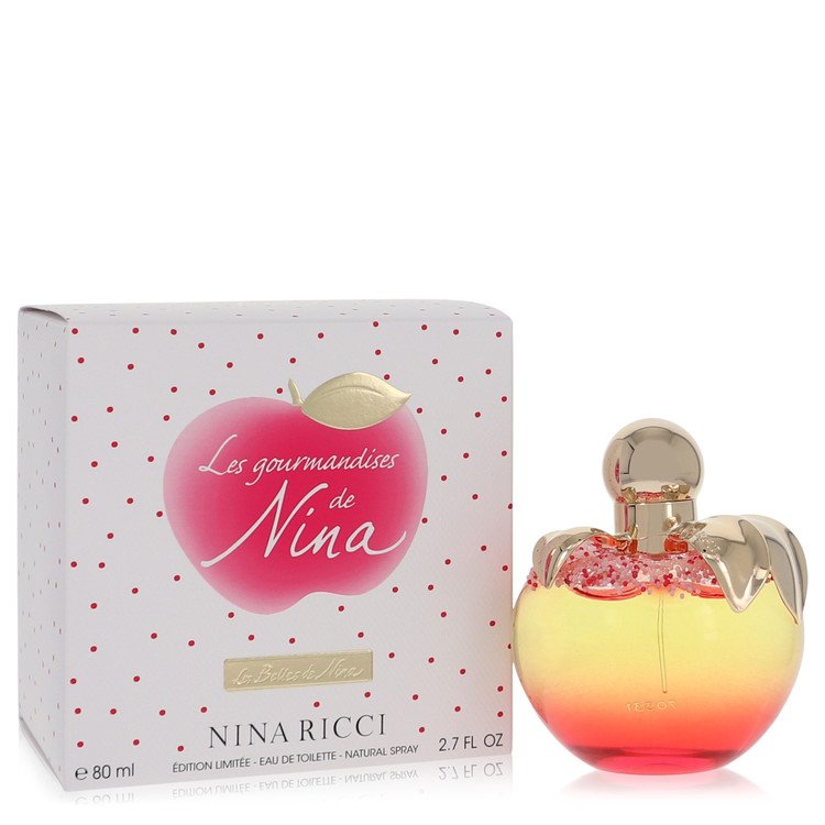 Les Gourmandises de Nina Eau de Toilette (Limited Edition) by Nina Ricci