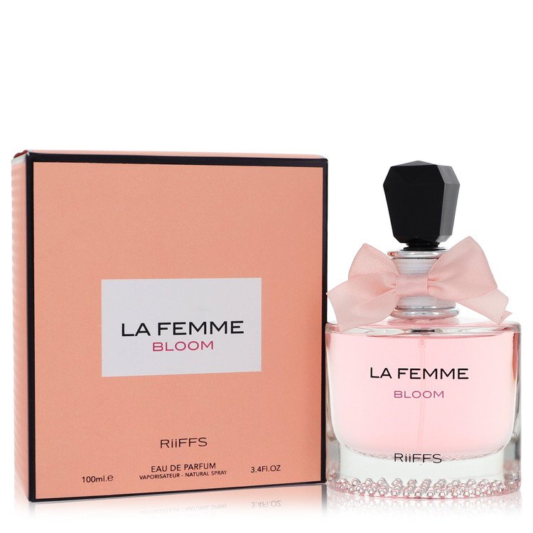 La Femme Bloom Eau de Parfum by Riiffs