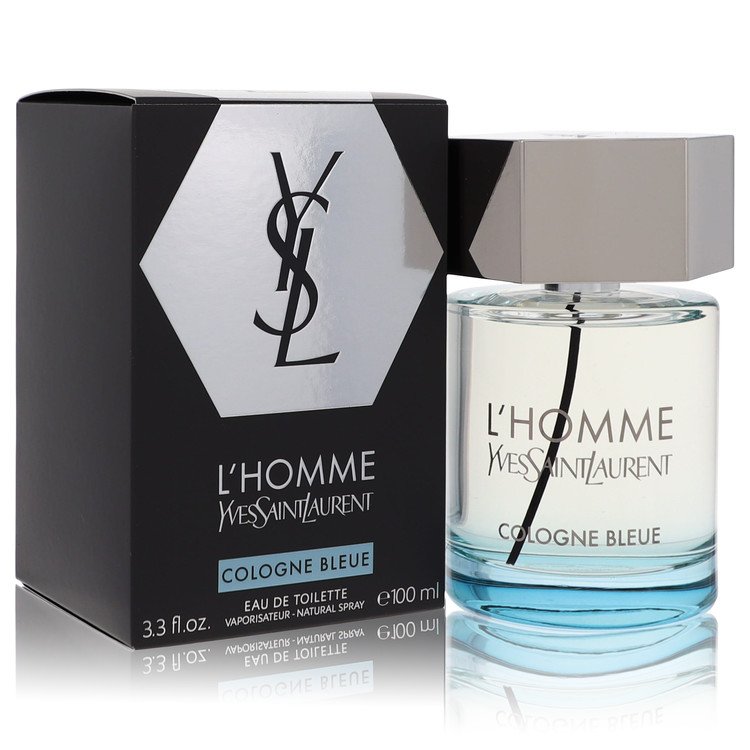 L'Homme Bleu, Eau de Toilette by Yves Saint Laurent