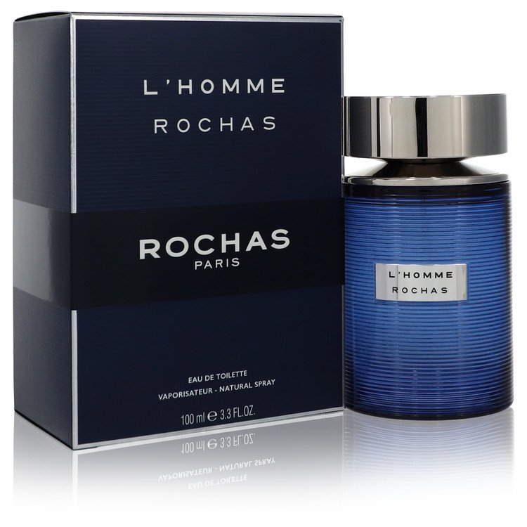 L'Homme Rochas Eau de Toilette de Rochas