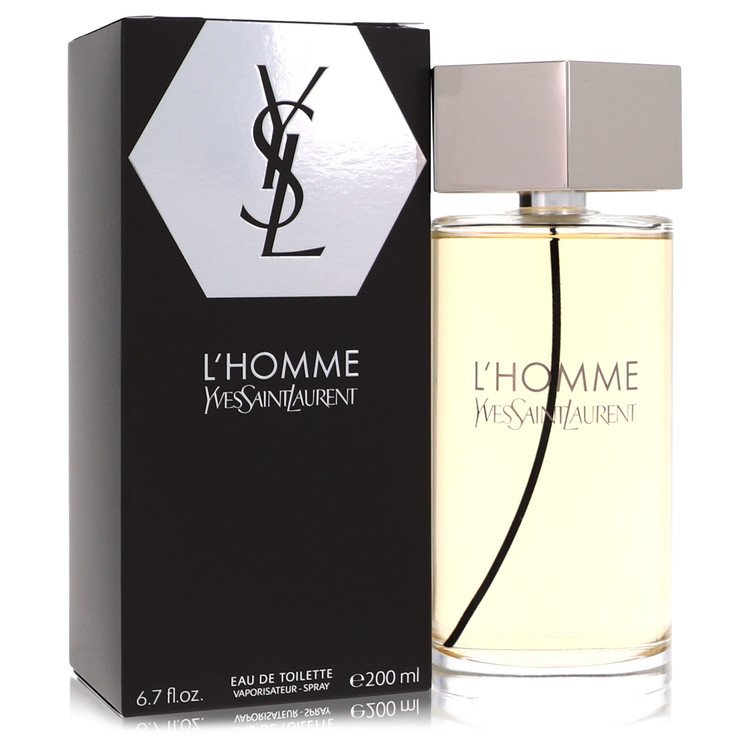 L'homme Eau de Toilette by Yves Saint Laurent