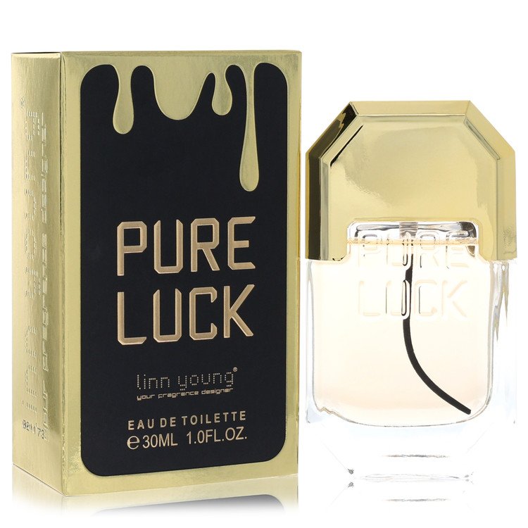 Linn Young Pure Luck Eau de Toilette by Linn Young