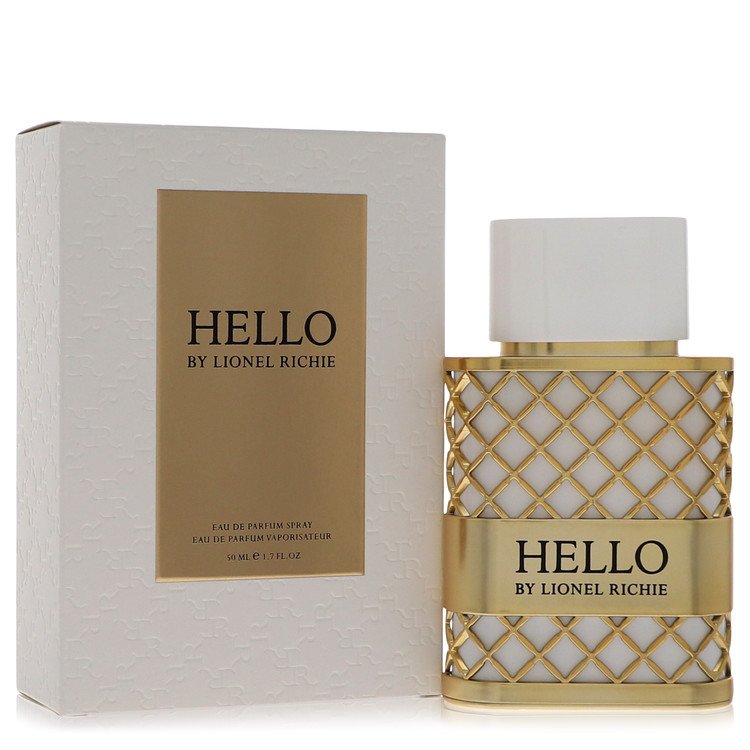 Lionel Richie Hello Eau de Parfum by Lionel Richie