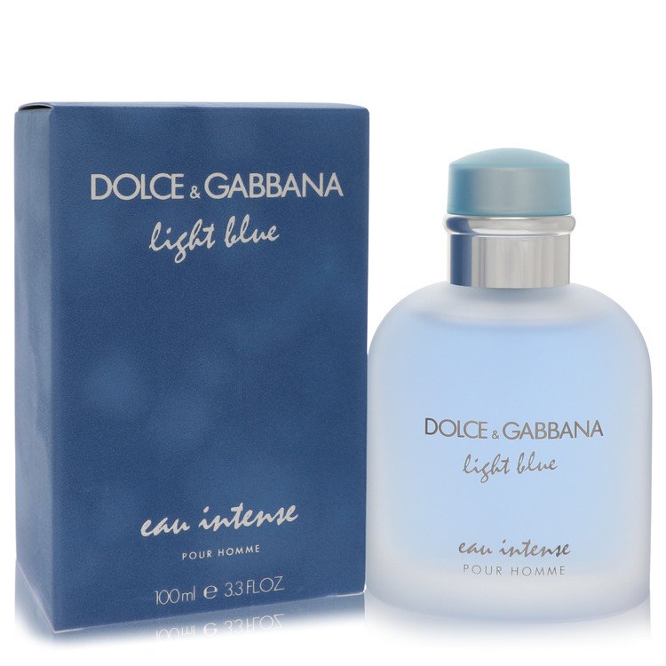 Light Blue Eau Intense Eau de Parfum by Dolce & Gabbana