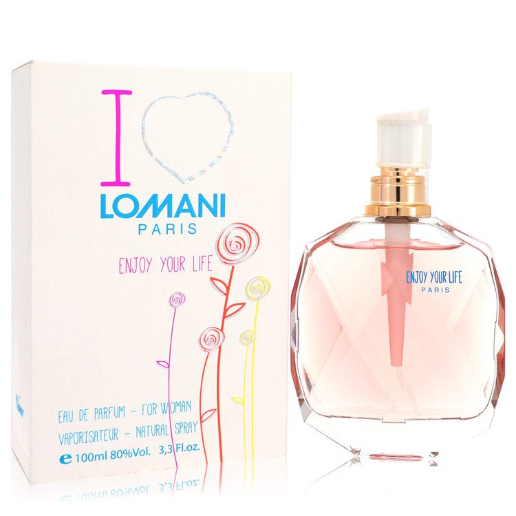 Lomani Enjoy Your Life Eau de Parfum par Lomani
