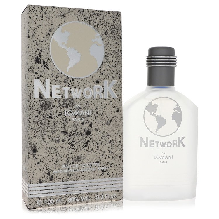 Lomani Network Eau de Toilette by Lomani