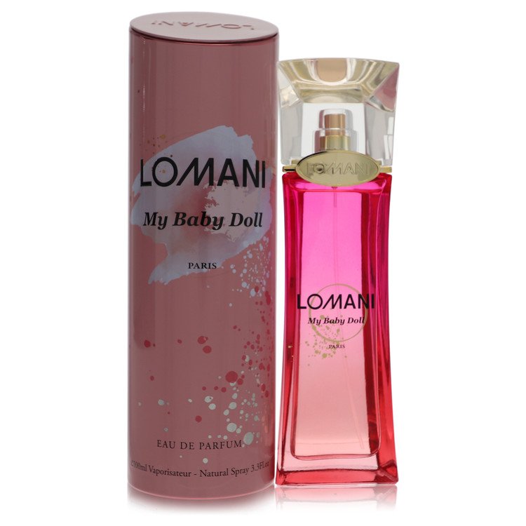 Lomani My Baby Doll Eau de Parfum by Lomani