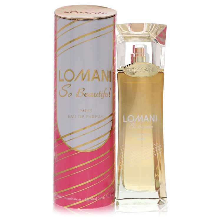 Lomani So Beautiful Eau de Parfum by Lomani