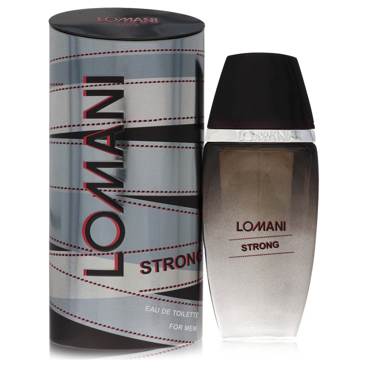 Lomani Strong Eau de Toilette by Lomani