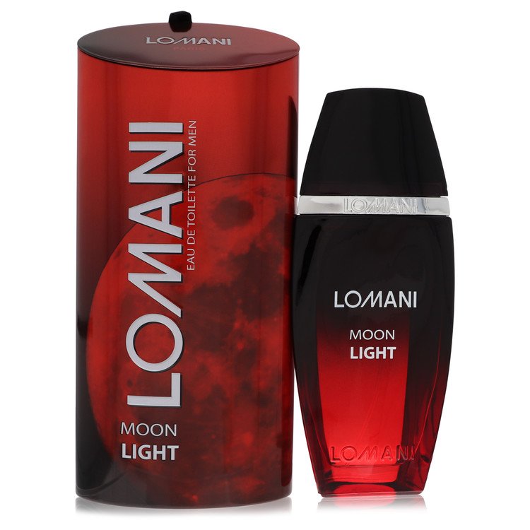 Lomani Moonlight Eau de Toilette by Lomani