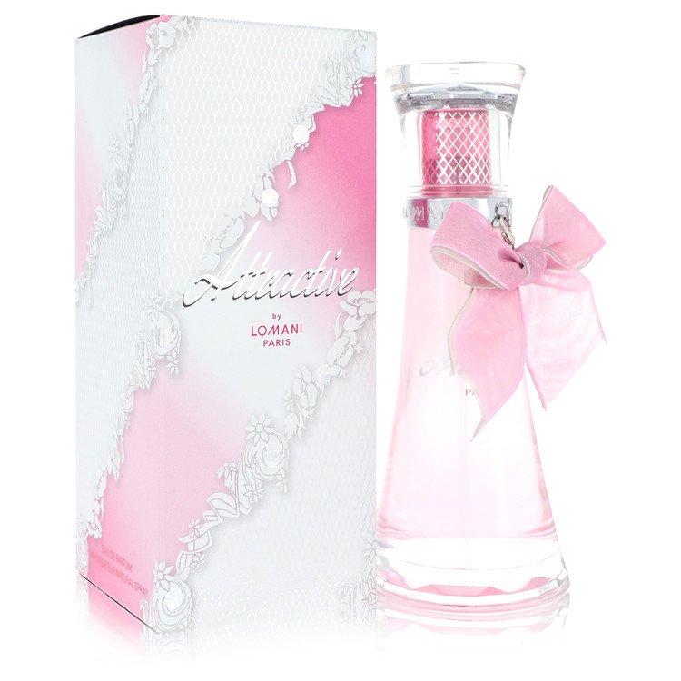 Lomani Attractive Eau de Parfum by Lomani