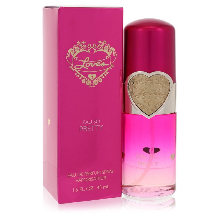 Love's Eau So Pretty Eau de Parfum by Dana