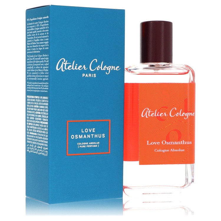 Love Osmanthus Pure Perfume Spray (Unisex) by Atelier Cologne