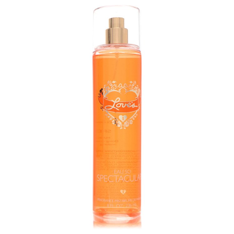Love's Eau So Spectacular Fragrance Mist by Dana