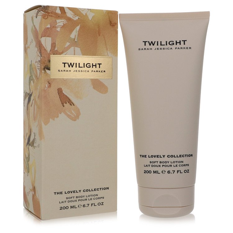 Lait pour le corps Lovely Twilight de Sarah Jessica Parker