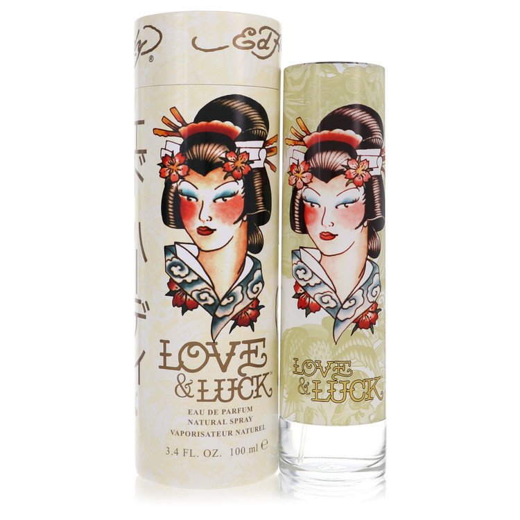 Love & Luck, Eau de Parfum by Christian Audigier