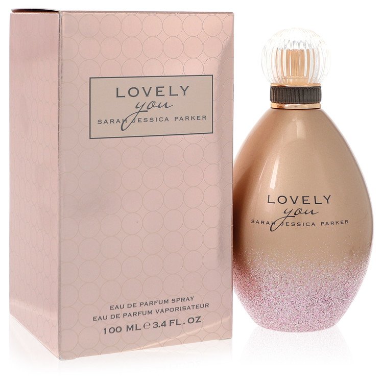 Eau de Parfum Lovely You de Sarah Jessica Parker