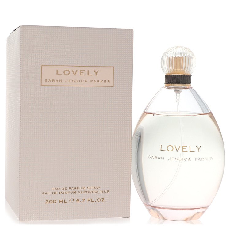 Lovely Eau de Parfum by Sarah Jessica Parker