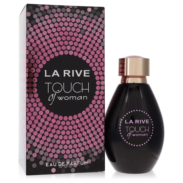 Touch of Woman, Eau de Parfum by La Rive