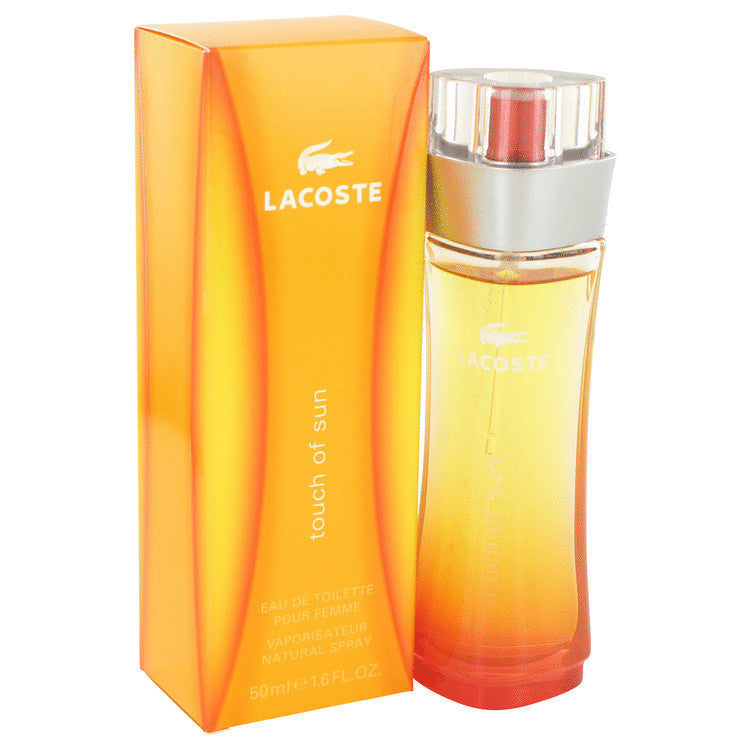 Eau de Toilette Touch Of Sun de Lacoste
