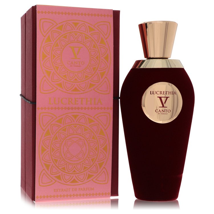 Lucrethia V Extrait de Parfum (Unisex) by V Canto