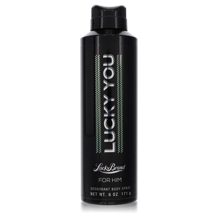 Spray déodorant Lucky You de Liz Claiborne