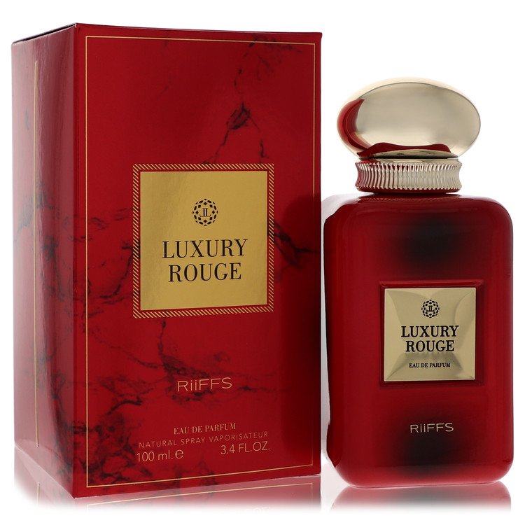 Luxury Rouge Eau de Parfum by Riiffs