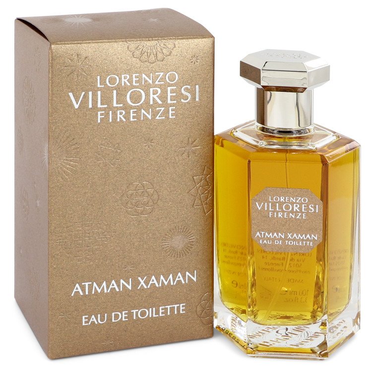 Lorenzo Villoresi Atman Xaman Eau de Toilette by Lorenzo Villoresi