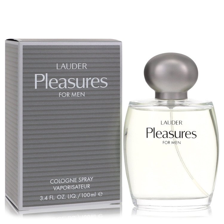 Pleasures, Eau de Cologne d'Estée Lauder