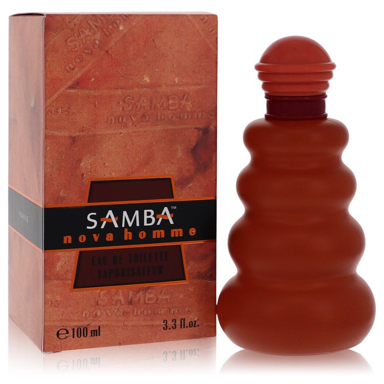Samba Nova Eau de Toilette by Perfumers Workshop