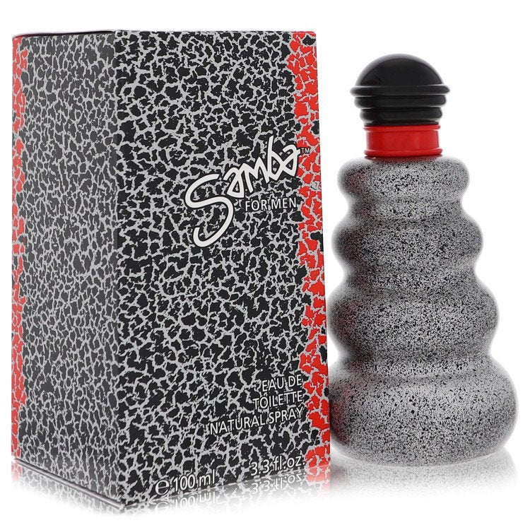 Samba Eau de Toilette by Perfumers Workshop