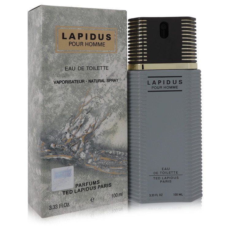 Lapidus, Eau de Toilette by Ted Lapidus