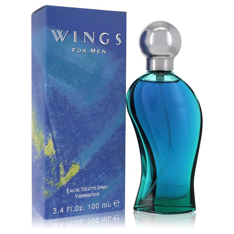 Wings, Eau de Toilette de Giorgio Beverly Hills