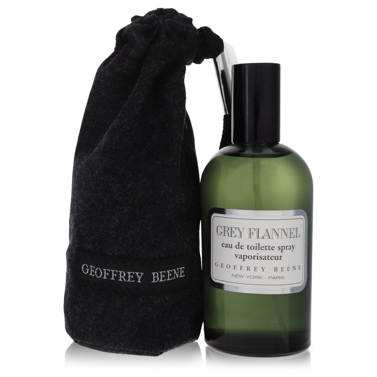 Grey Flannel, Eau de Toilette by Geoffrey Beene