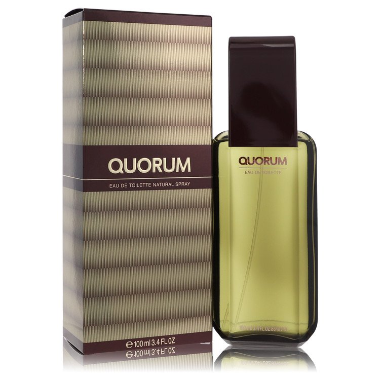 Quorum, Eau de Toilette d'Antonio Puig