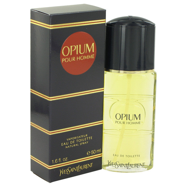 Opium, Eau de Toilette d'Yves Saint Laurent