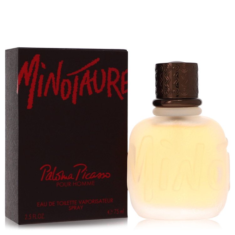 Eau de Toilette Minotaure de Paloma Picasso