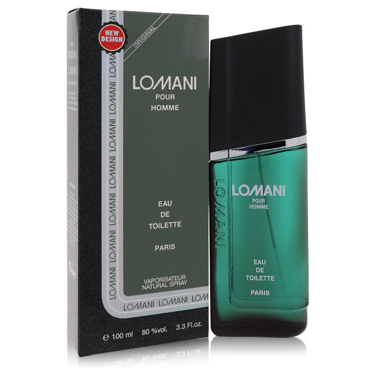Lomani, Eau de Toilette by Lomani