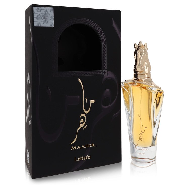 Maahir Eau de Parfum (Unisexe) par Lattafa