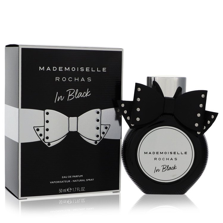 Mademoiselle Rochas In Black Eau de Parfum by Rochas