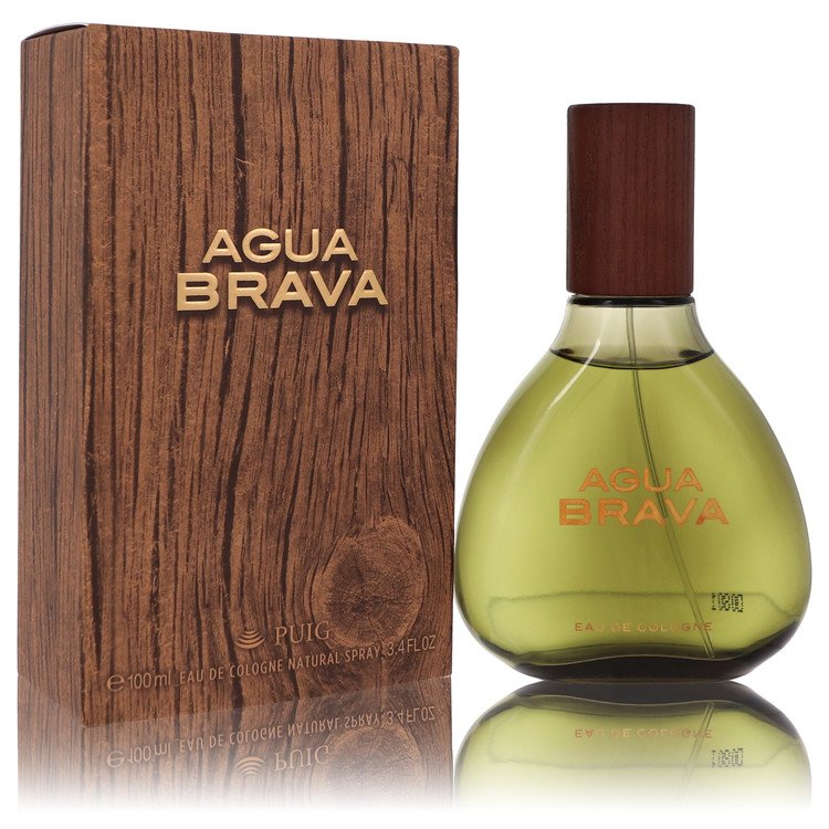 Agua Brava, Eau de Cologne by Antonio Puig