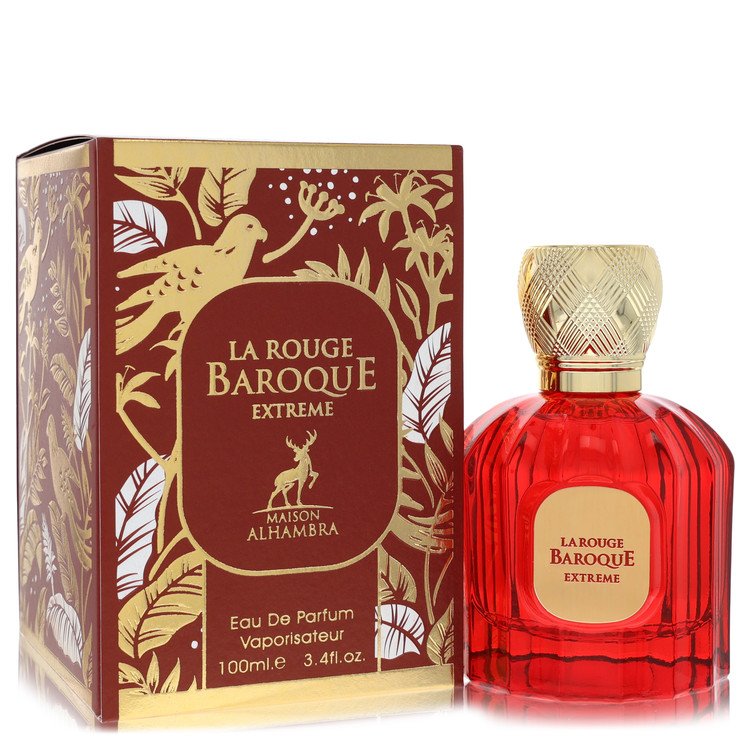 Maison Alhambra Baroque Rouge Extreme Eau de Parfum (Unisex) by Maison Alhambra