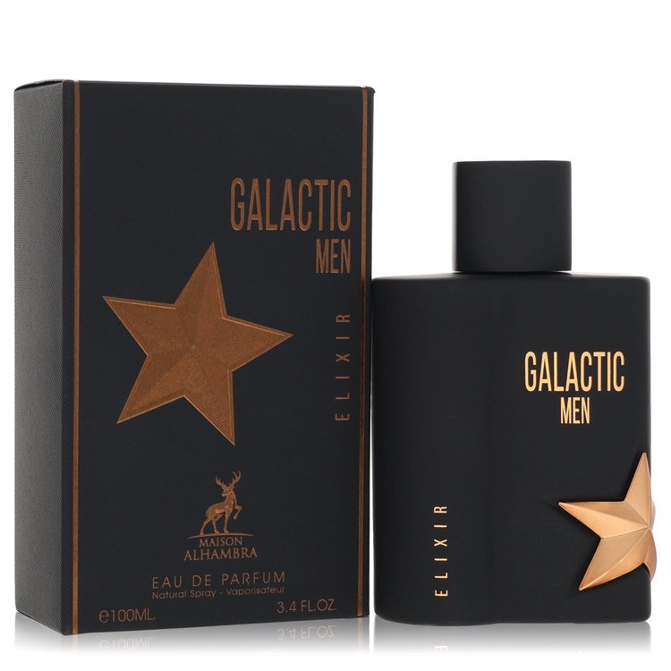 Maison Alhambra Galactic Elixir Eau De Parfum Spray By Maison Alhambra